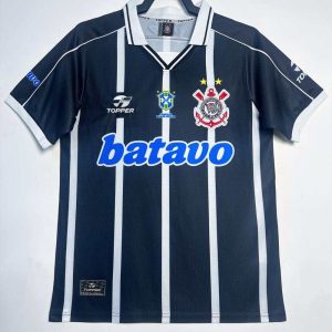 Corinthians 1999-00 Away Shirt