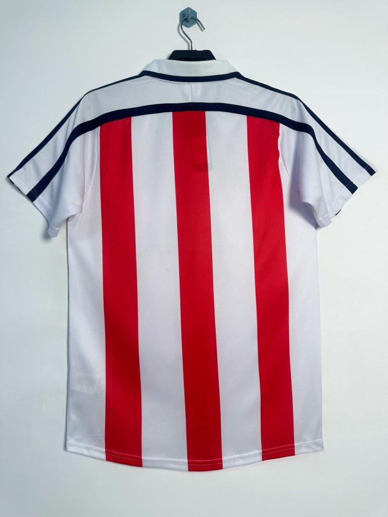 Bayern Munich 2000-02 Camiseta visitante