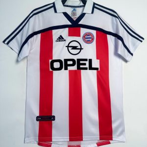 Bayern Munich 2000-02 Away Shirt