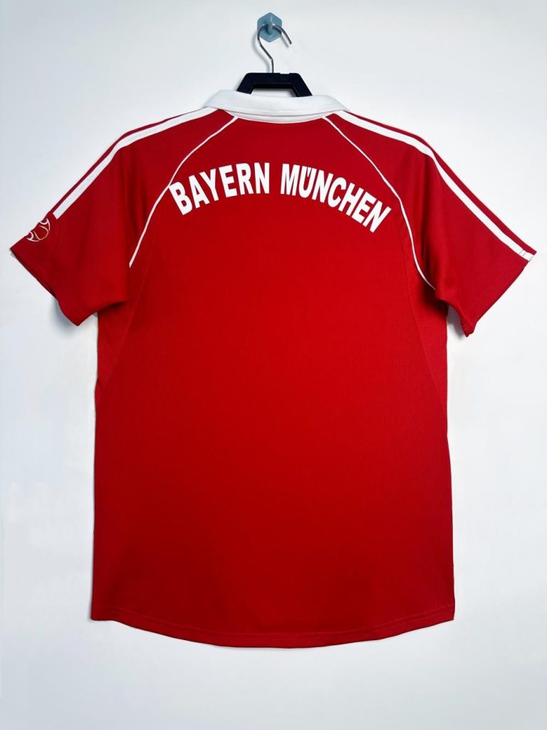 Bayern Munich 2006-07 Camiseta local
