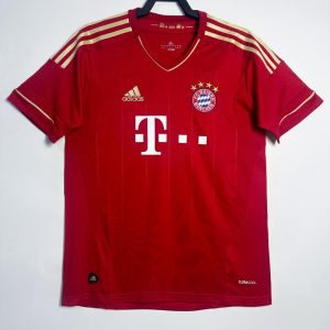 Bayern Munich 2012-13 Home Shirt