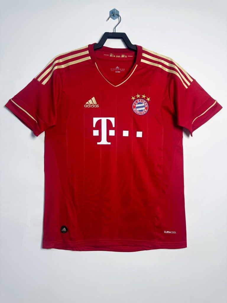 Bayern Munich 2012-13 Camiseta local