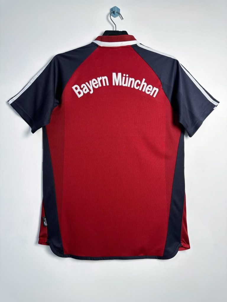 Bayern Munich 2001-02 Camiseta local