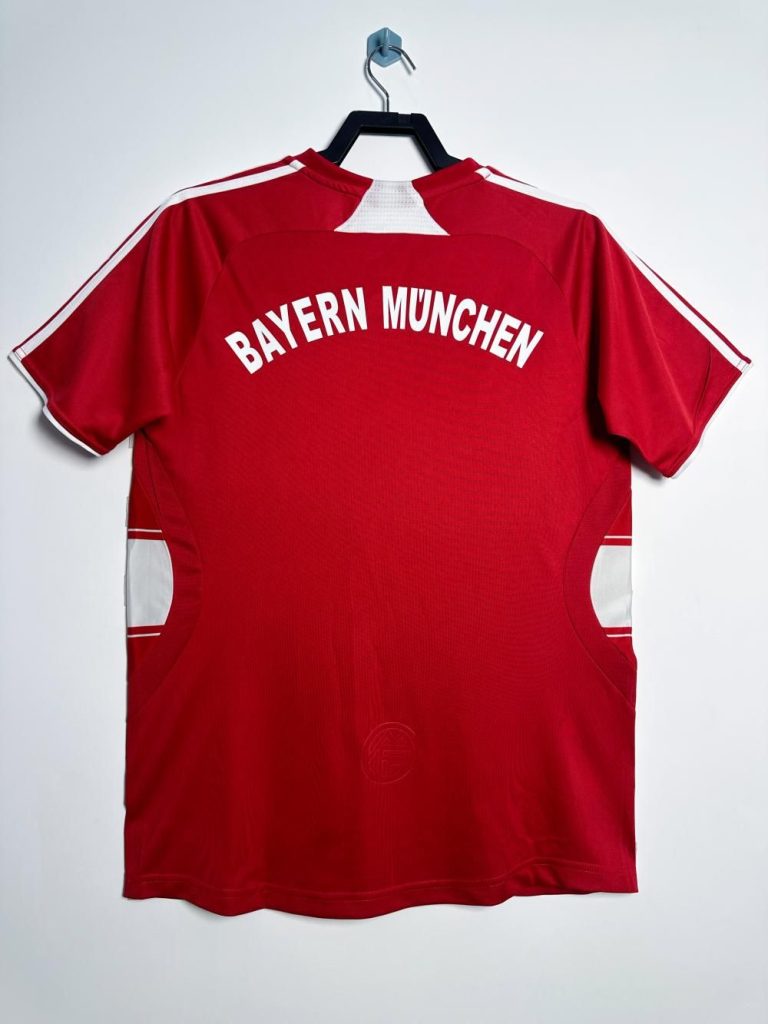 Bayern Munich 2007-08 Camiseta local