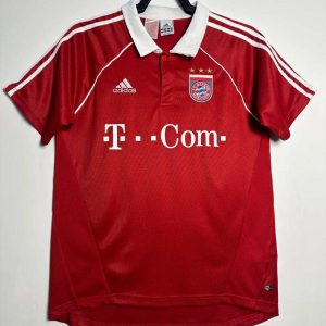 Bayern Munich 2005-06 Home Shirt