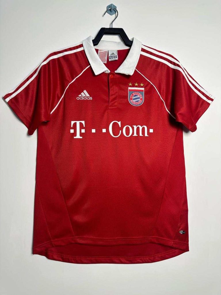 Bayern Munich 2005-06 Camiseta local