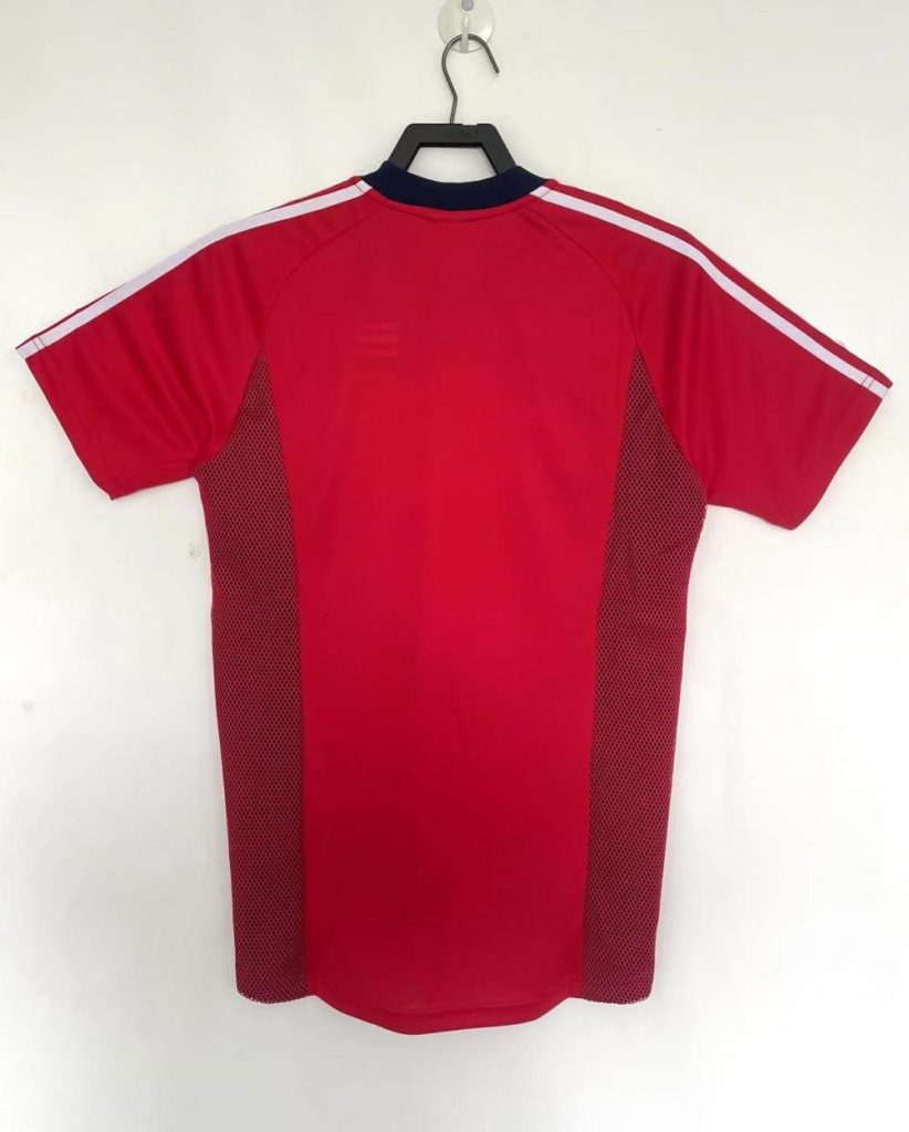 Bayern Munich 2002-03 Camiseta local