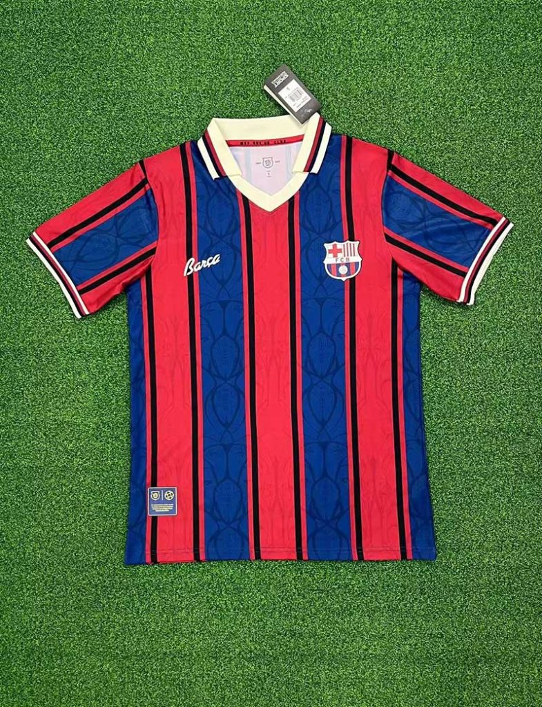 Barcelona 2025 Especial Shirt