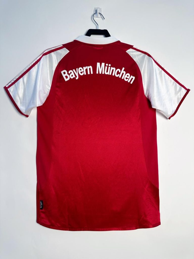 Bayern Munich 2003-04 Camiseta local