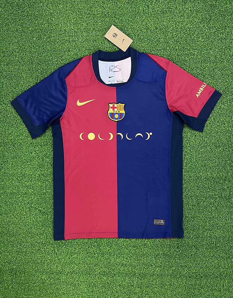 Barcelona 2024-25 Camiseta local