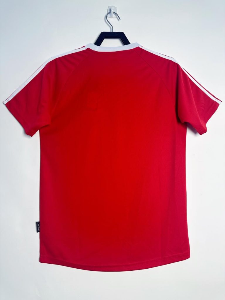 Bayern Munich 2001-02 Camiseta local