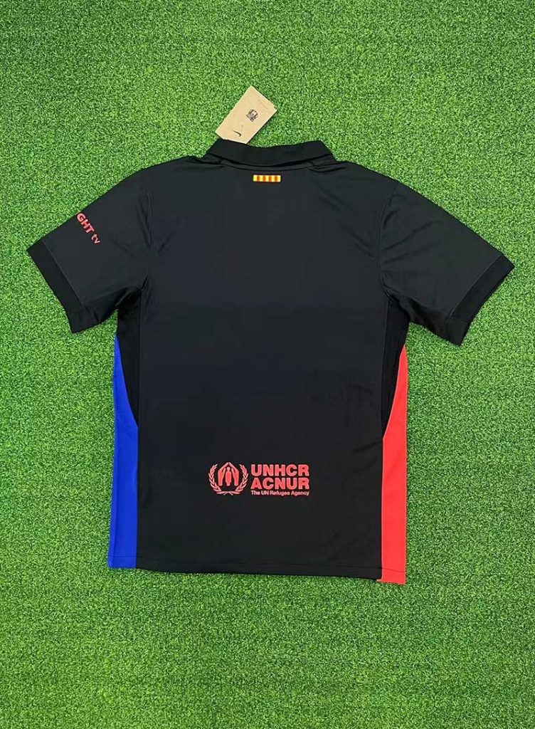 Barcelona 2024-25 Camiseta visitante