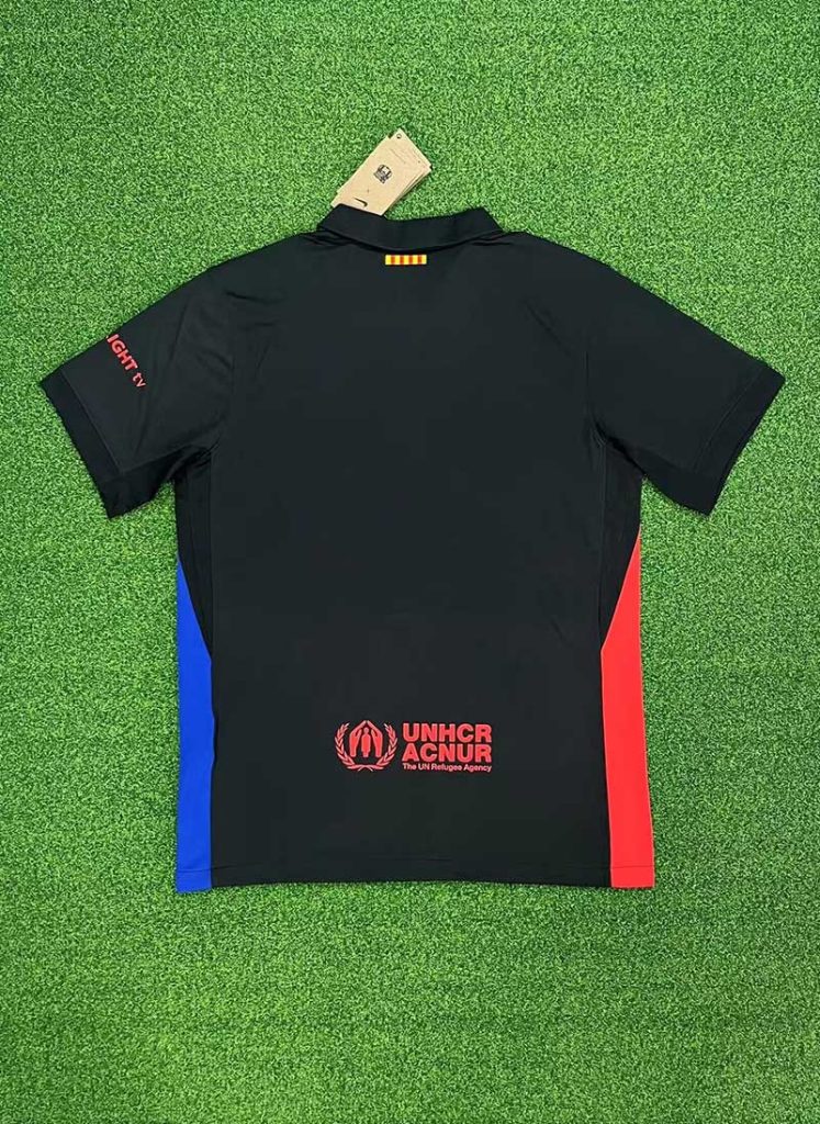 Barcelona 2024-25 Camiseta visitante