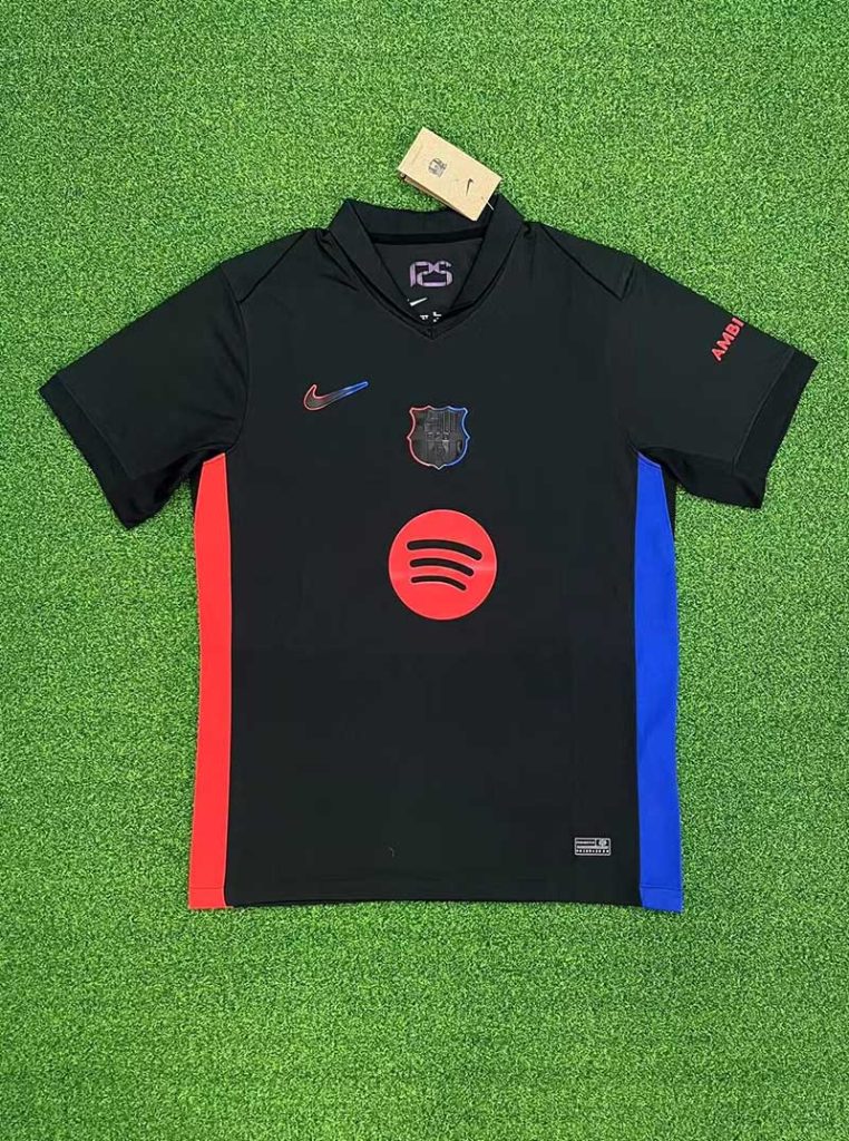 Barcelona 2024-25 Camiseta visitante