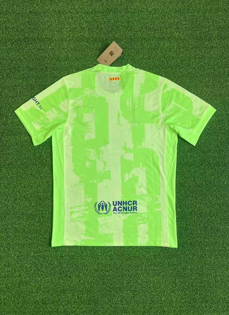 Barcelona 2024-25 Tercera camiseta