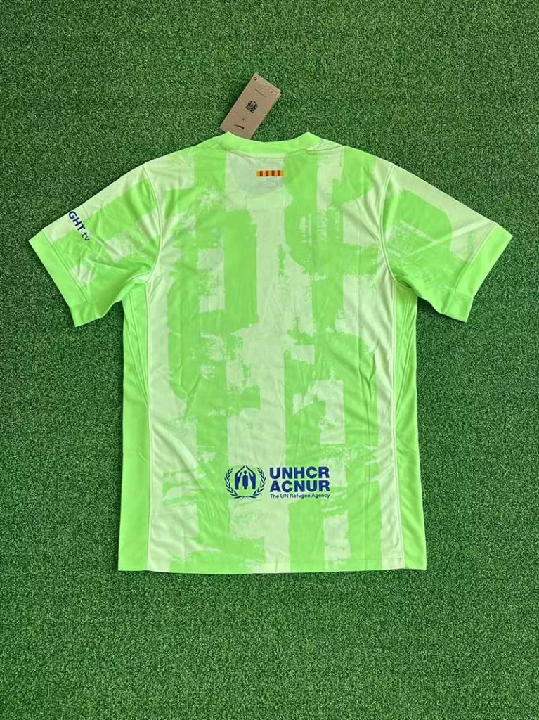 Barcelona 2024-25 Tercera camiseta