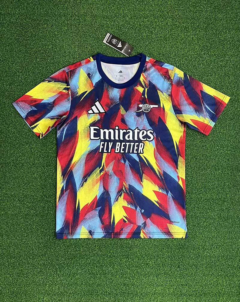 Arsenal 2025-26 Camiseta de entrenamiento