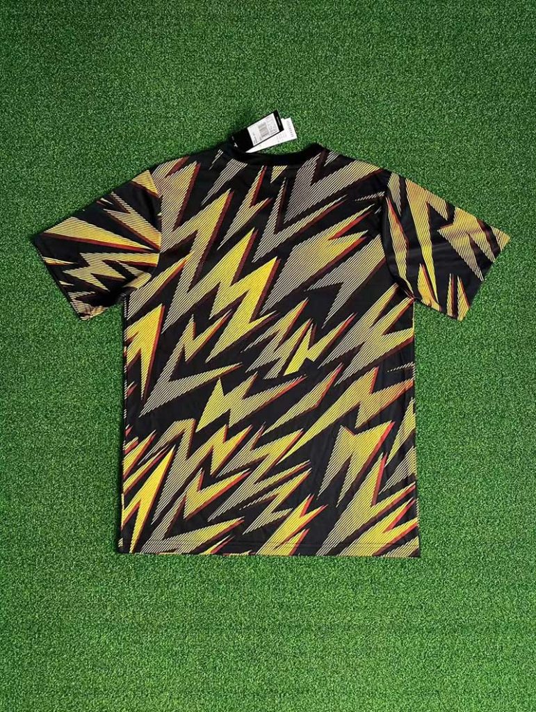 Roma 2025-26 Camiseta de entrenamiento