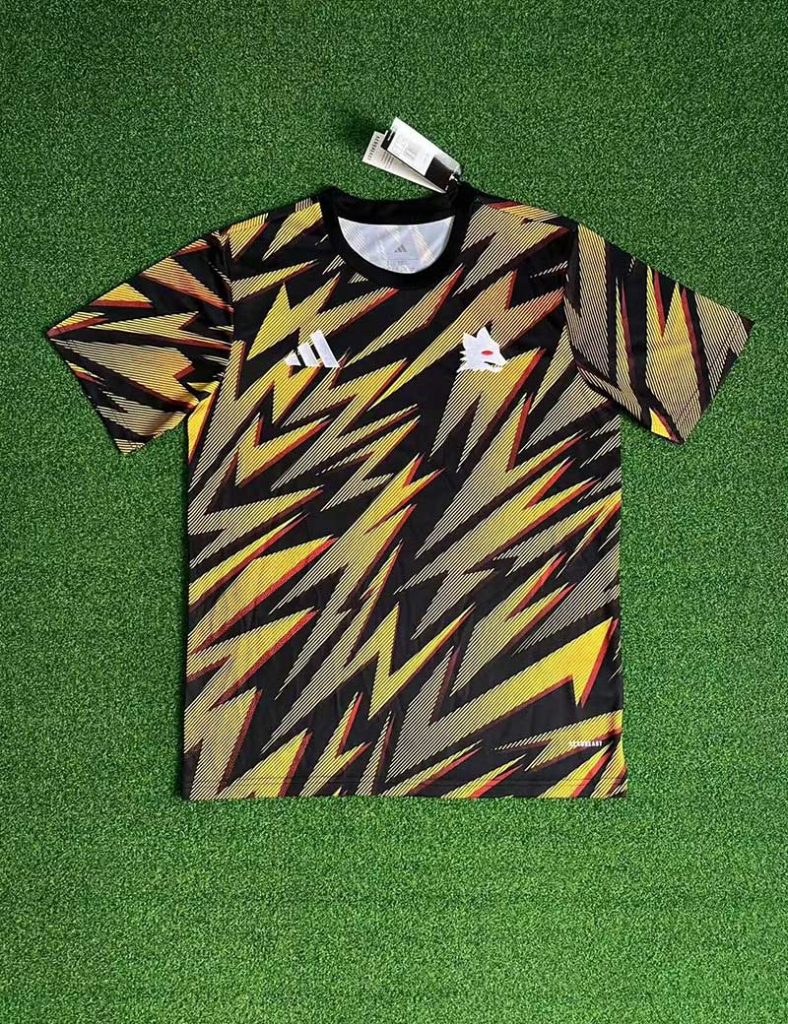 Roma 2025-26 Camiseta de entrenamiento