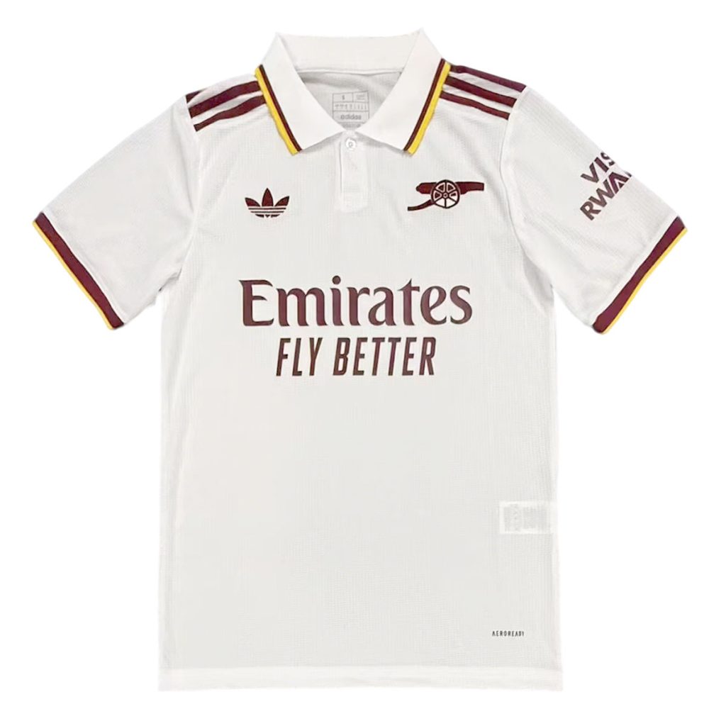 Arsenal 2025-26 Tercera camiseta
