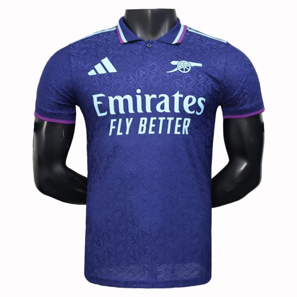 Arsenal 2025-26 Versión jugador Especial Shirt