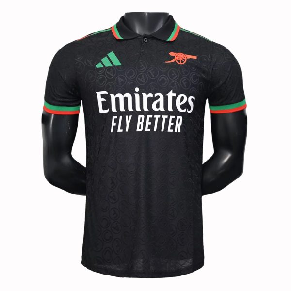 Arsenal 2025-26 Versión jugador Especial Shirt