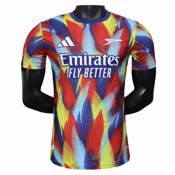 Arsenal 2025-26 Versión jugador Especial Shirt