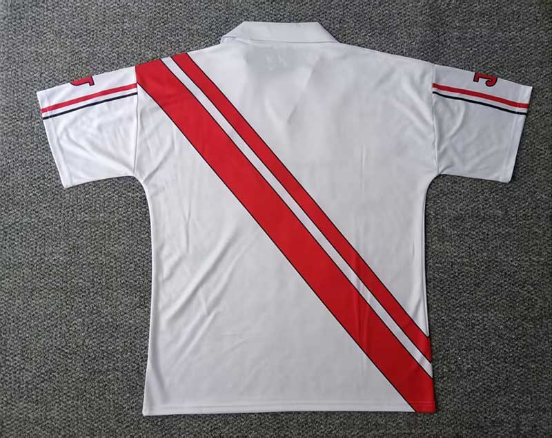 Rayo Vallecano 1997-98 Camiseta local