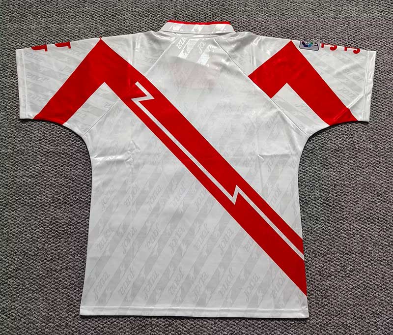 Rayo Vallecano 1994-95 Camiseta local