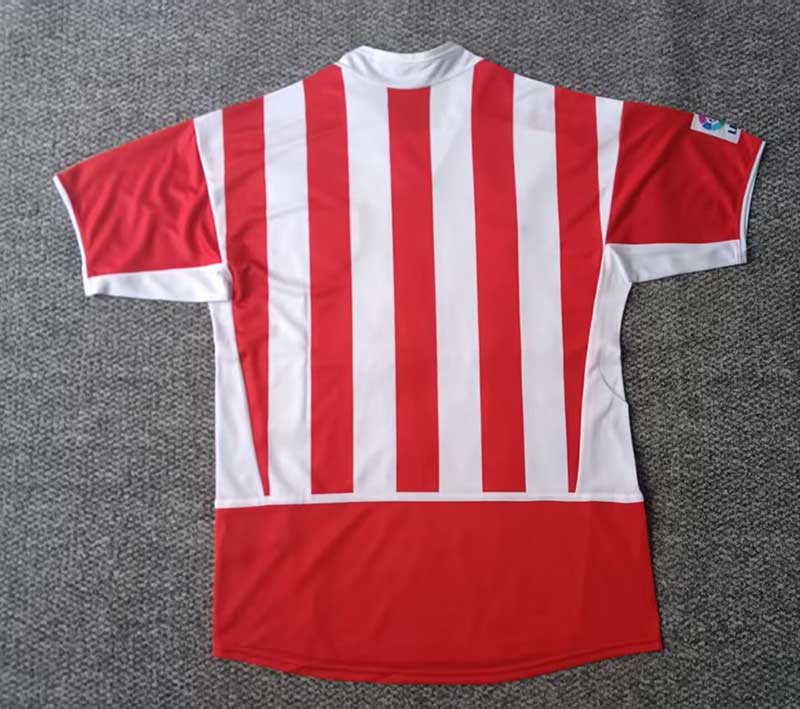 Atlético Madrid 2002-03 Camiseta local