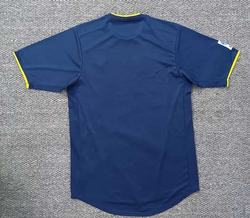 Atlético Madrid 2002-03 Camiseta visitante