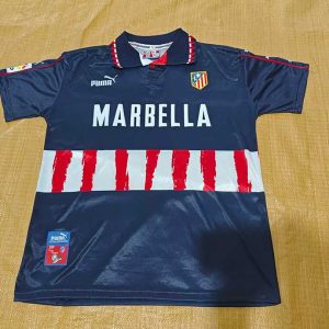 Atlético Madrid 1997-98 Away Shirt
