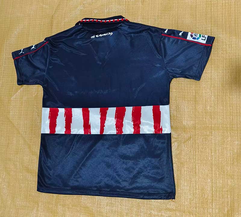 Atlético Madrid 1997-98 Camiseta visitante