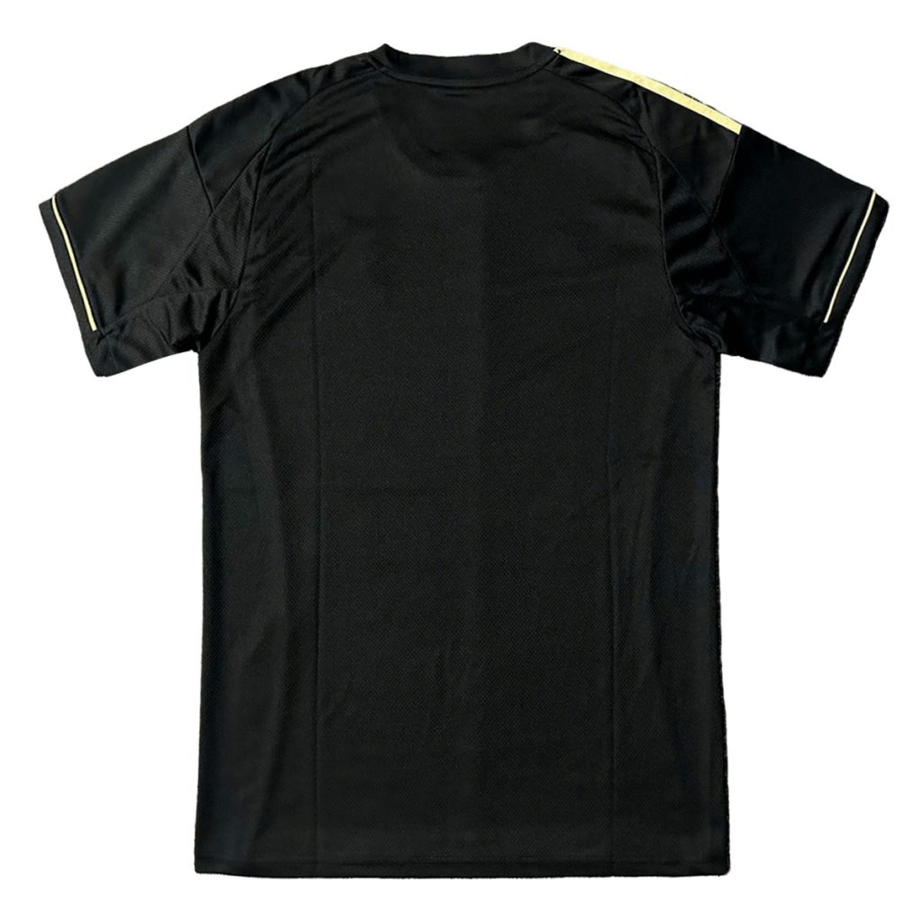 Liverpool 2025-26 Black Shirt