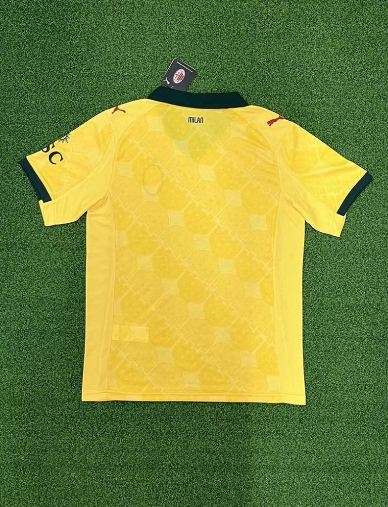AC Milan 2025-26 Thirrd Shirt