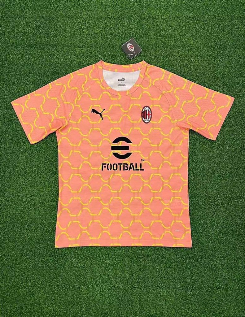 AC Milan 2025-26 Especial Shirt