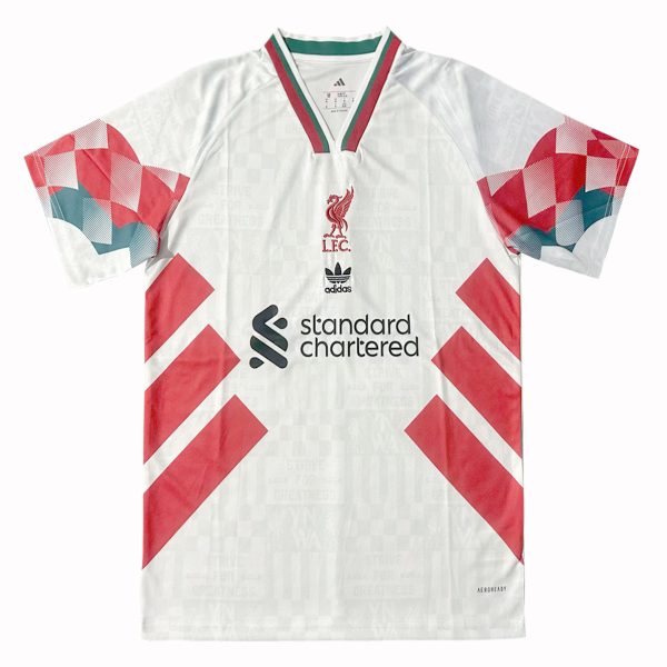 Liverpool 2025-26 Especial Shirt