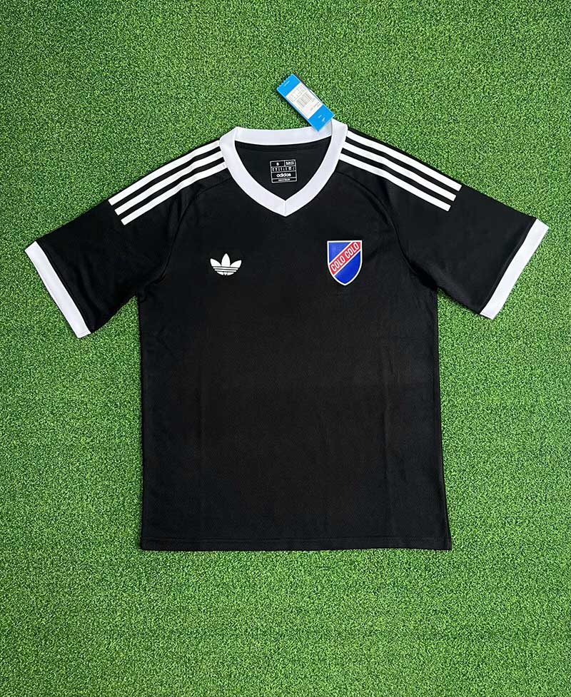 Colo-Colo 2025 Centenary Shirt
