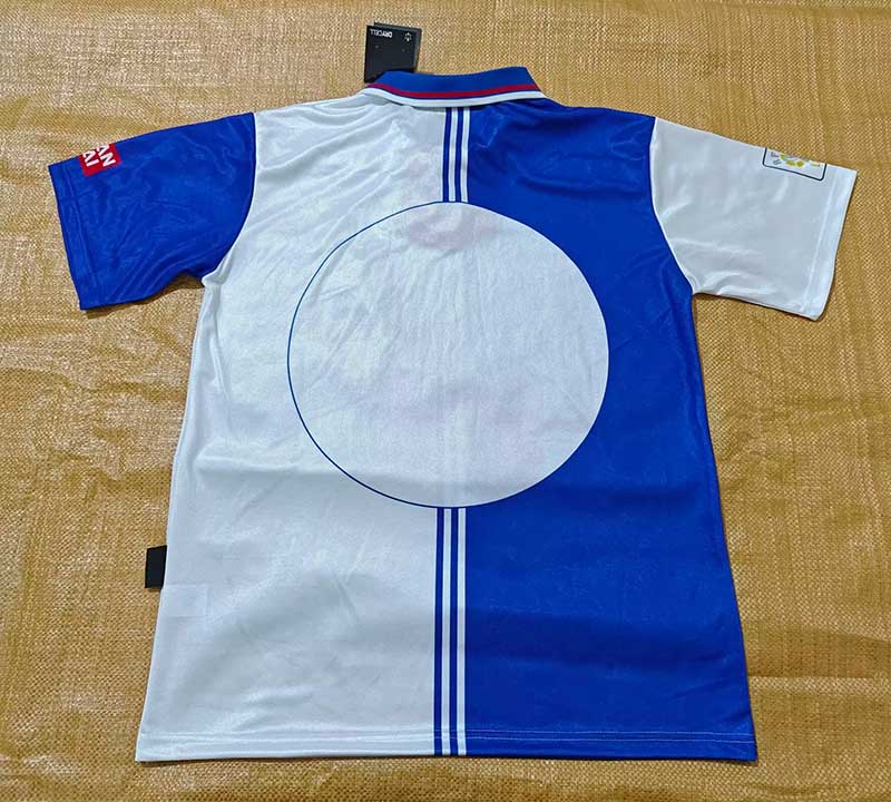 Atlético Madrid 1996-97 Camiseta visitante