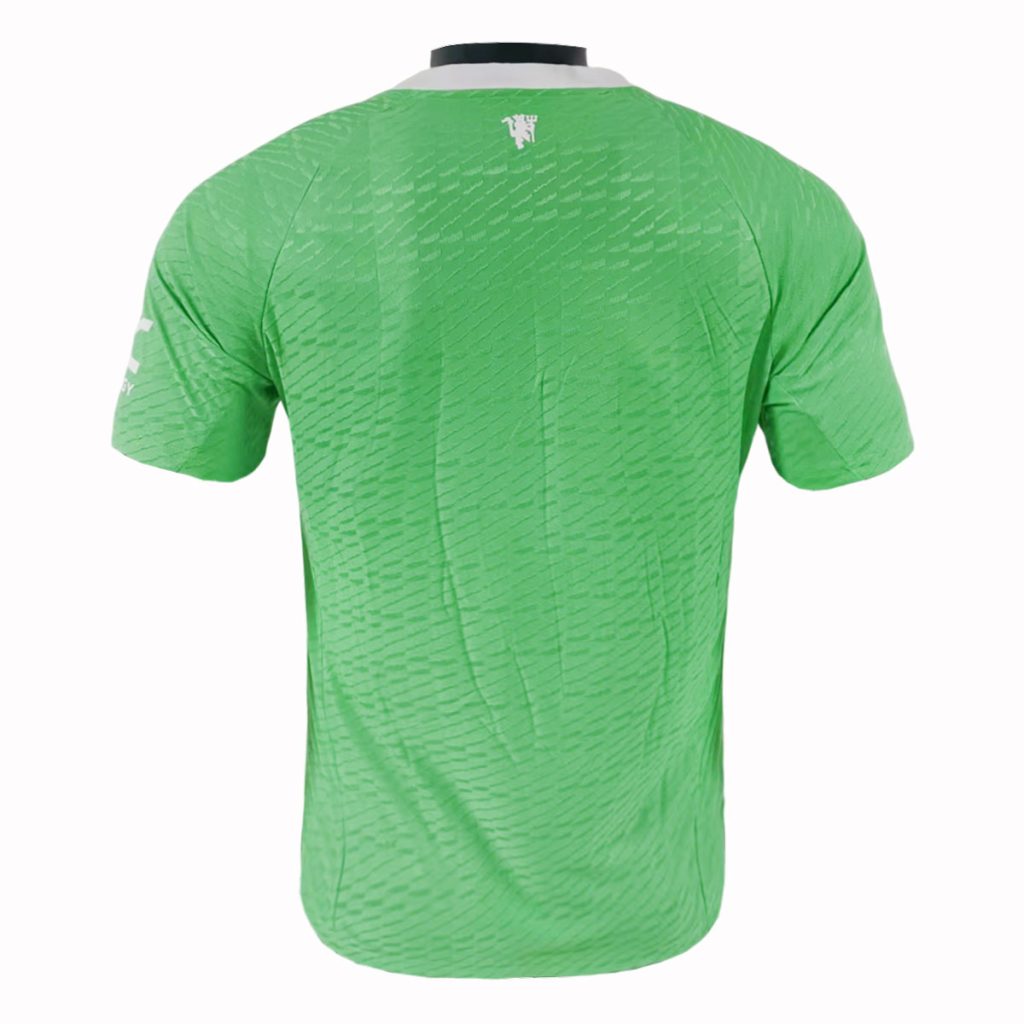 Manchester United 2025-26 Camiseta de portero versión jugador