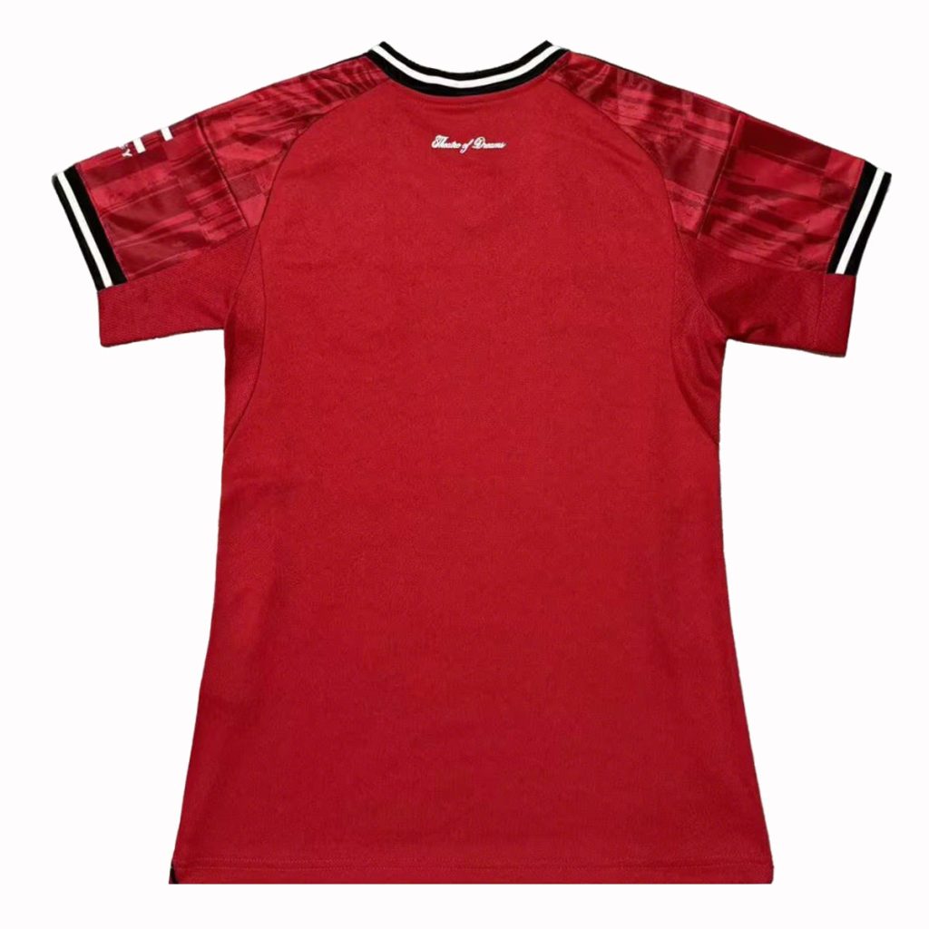 Mujer Manchester United 2025-26 Camiseta local