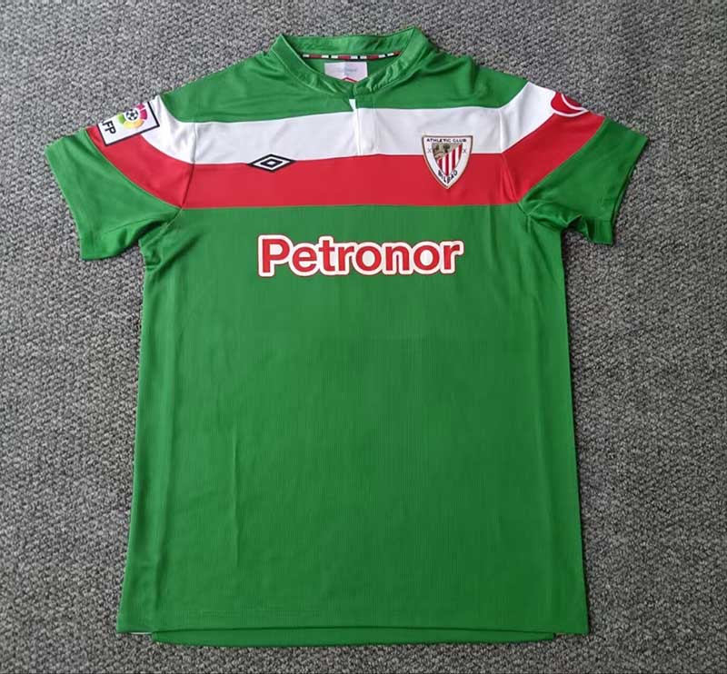 Athletic Bilbao 2011-12 Camiseta visitante