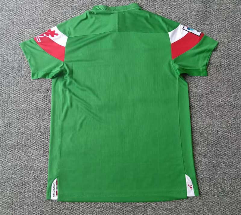Athletic Bilbao 2011-12 Camiseta visitante