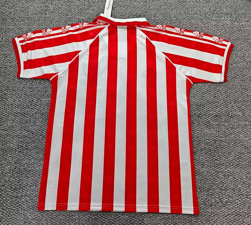 Athletic Bilbao 1995-97 Camiseta local