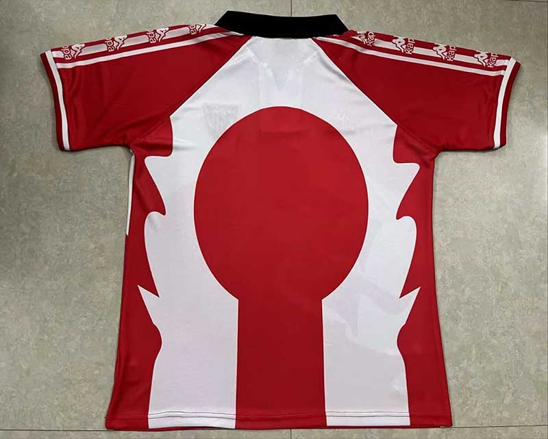 Athletic Bilbao 1997-98 Centenary Shirt