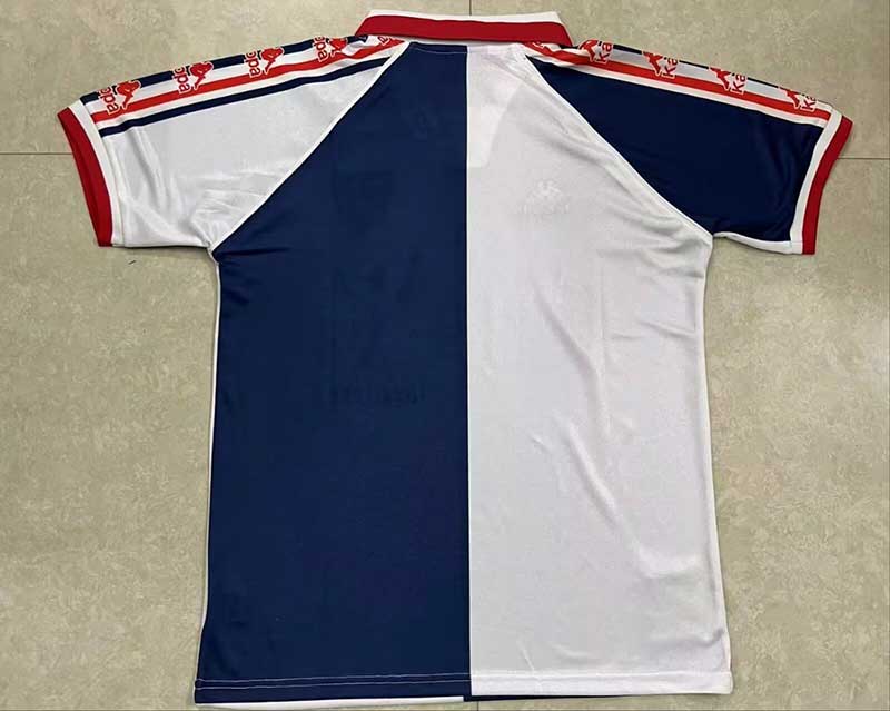 Athletic Bilbao 1997-98 Camiseta visitante