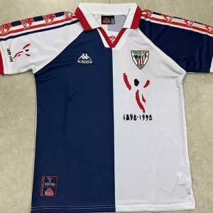 Athletic Bilbao 1997-98 Away Shirt