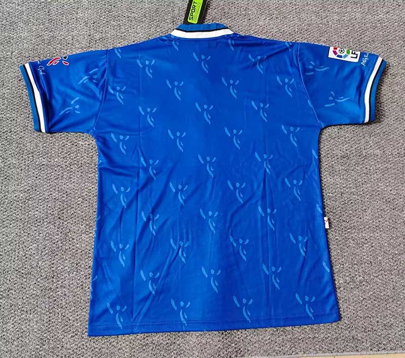 Athletic Bilbao 2001-03 Camiseta visitante