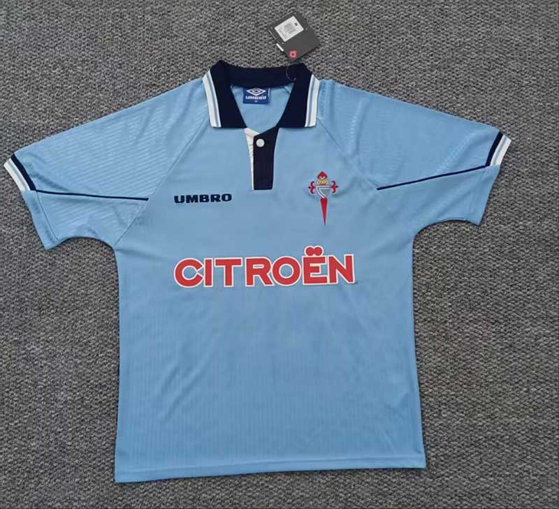 Celta 1997-99 Camiseta local