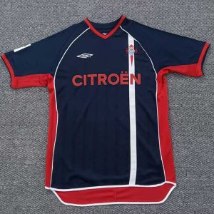 Celta 2001-03 Away Shirt